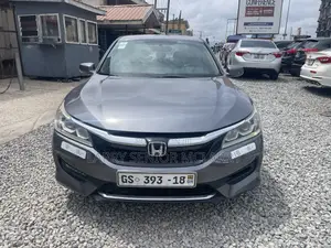 Honda Accord EX-L 4dr Sedan FWD (2.4L 4cyl 2A) 2016 Gray