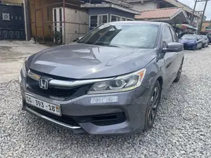 Honda Accord EX-L 4dr Sedan FWD (2.4L 4cyl 2A) 2016 Gray