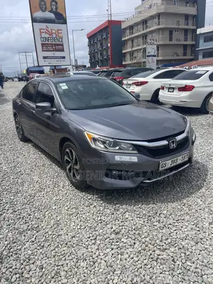 Honda Accord EX-L 4dr Sedan FWD (2.4L 4cyl 2A) 2016 Gray