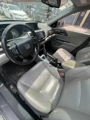 Honda Accord EX-L 4dr Sedan FWD (2.4L 4cyl 2A) 2016 Gray