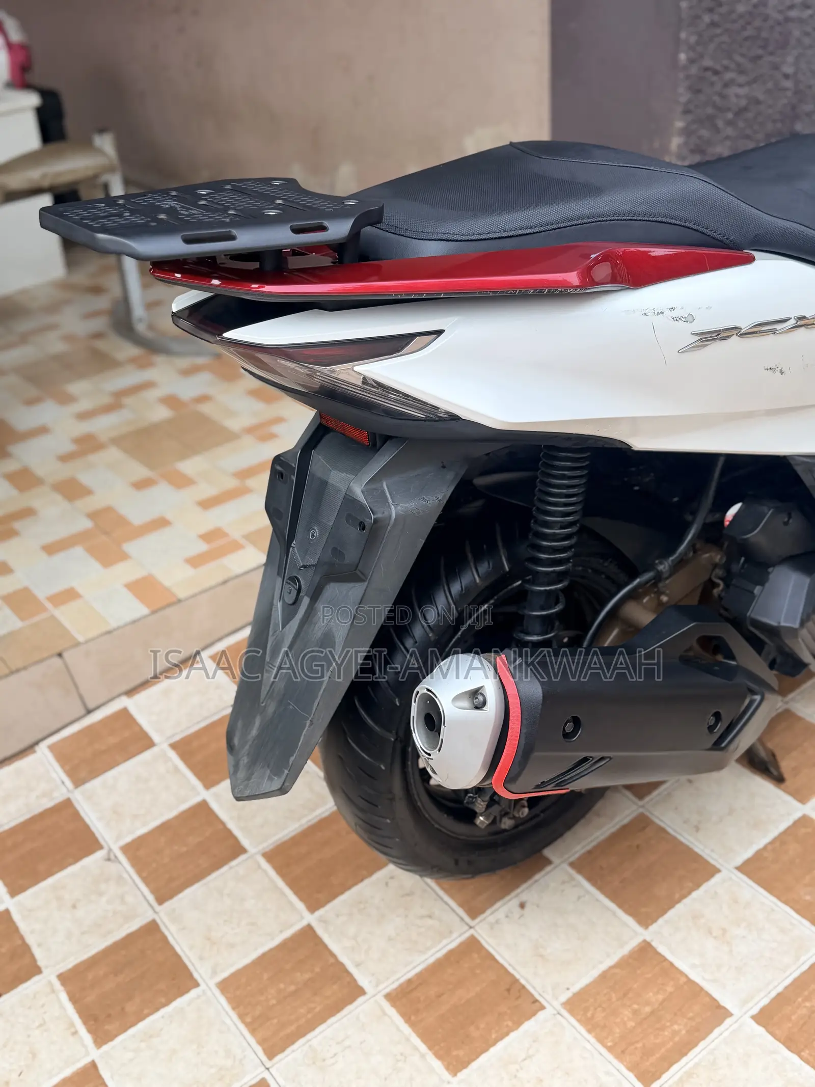 Honda 2022 White