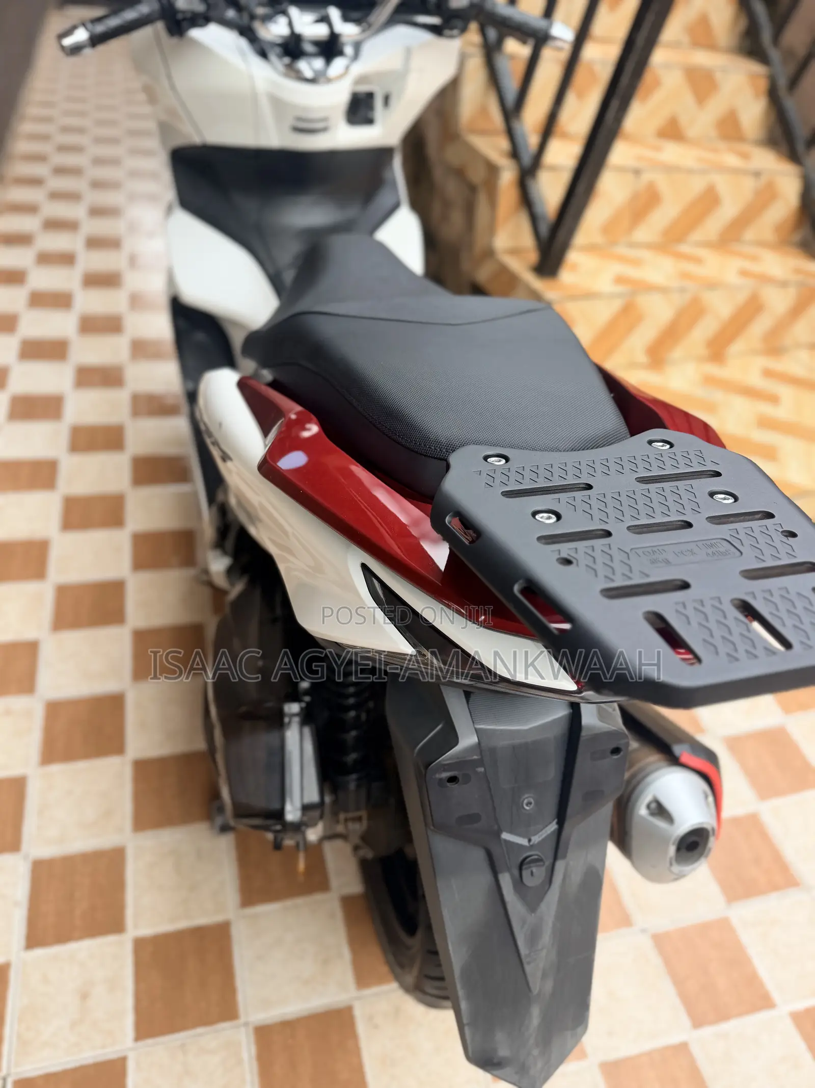 Honda 2022 White