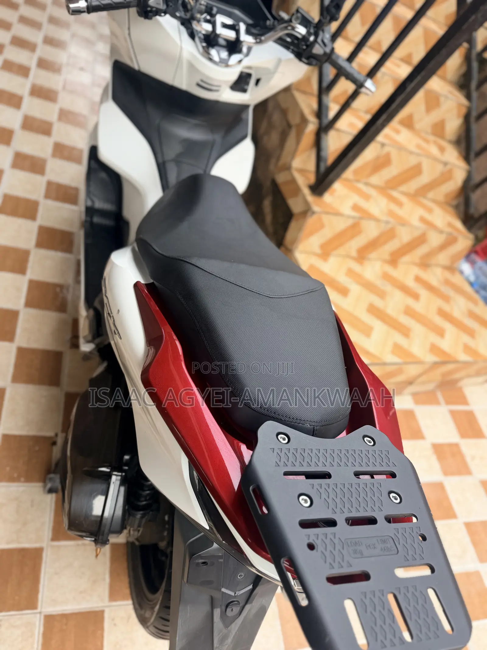 Honda 2022 White