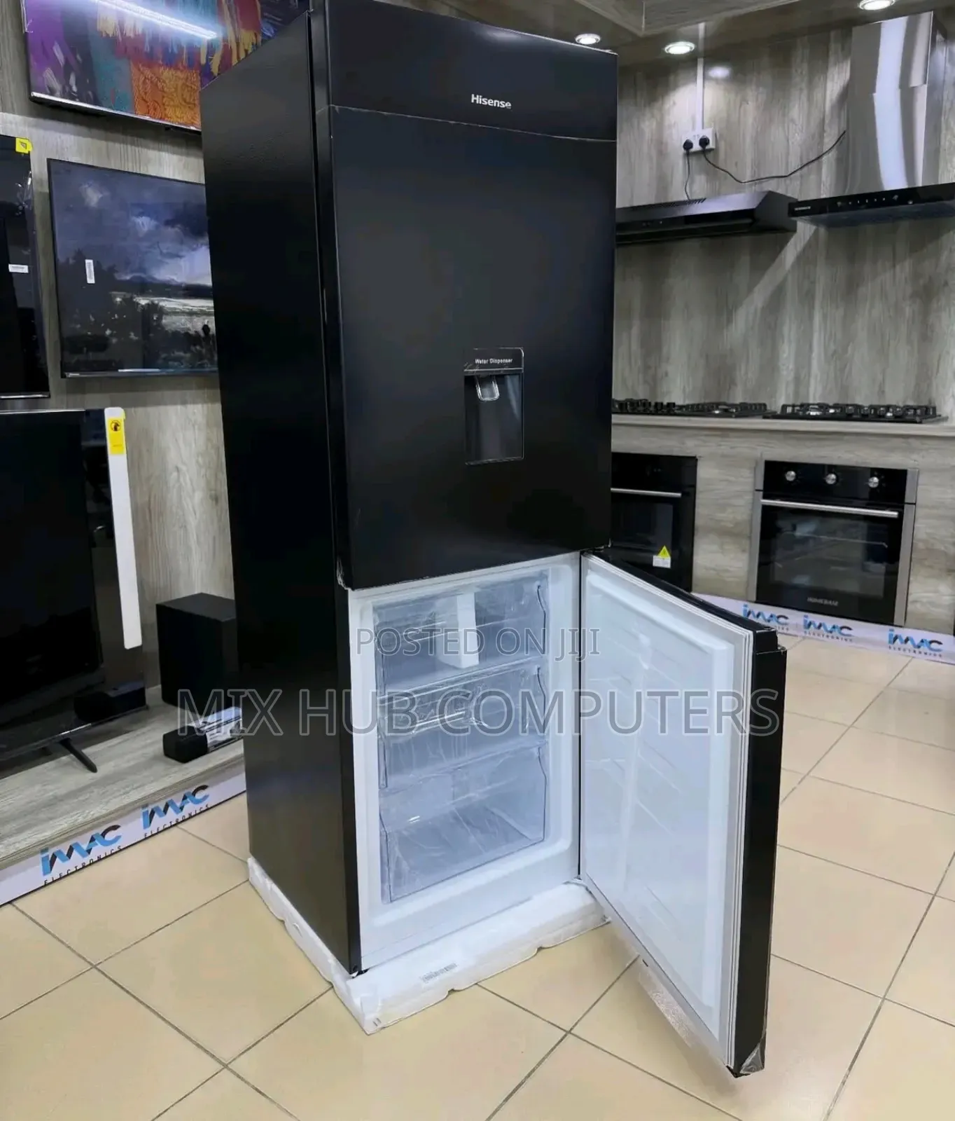 Hisense Smart Fridge