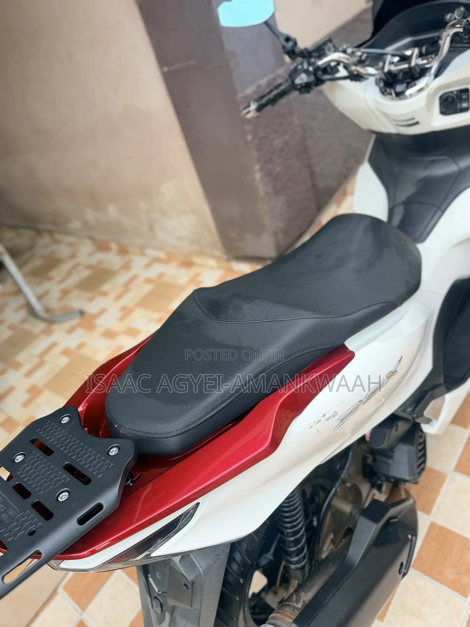 Honda 2022 White