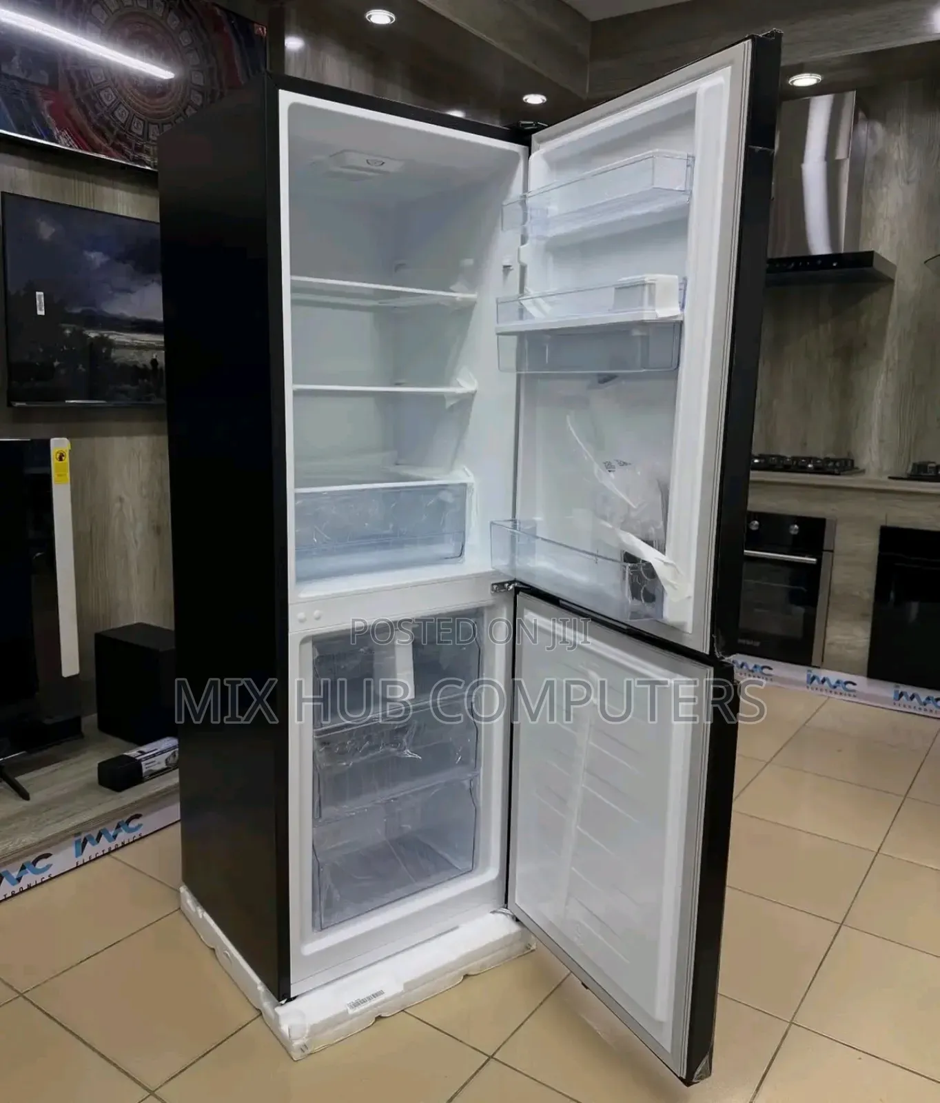 Hisense Smart Fridge