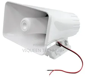 12volts 30w Siren Es 902-30w