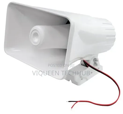 12volts 30w Siren Es 902-30w