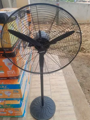 30" Industrial Standing Fan