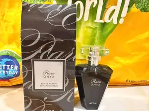 Rare Gold Avon Perfume