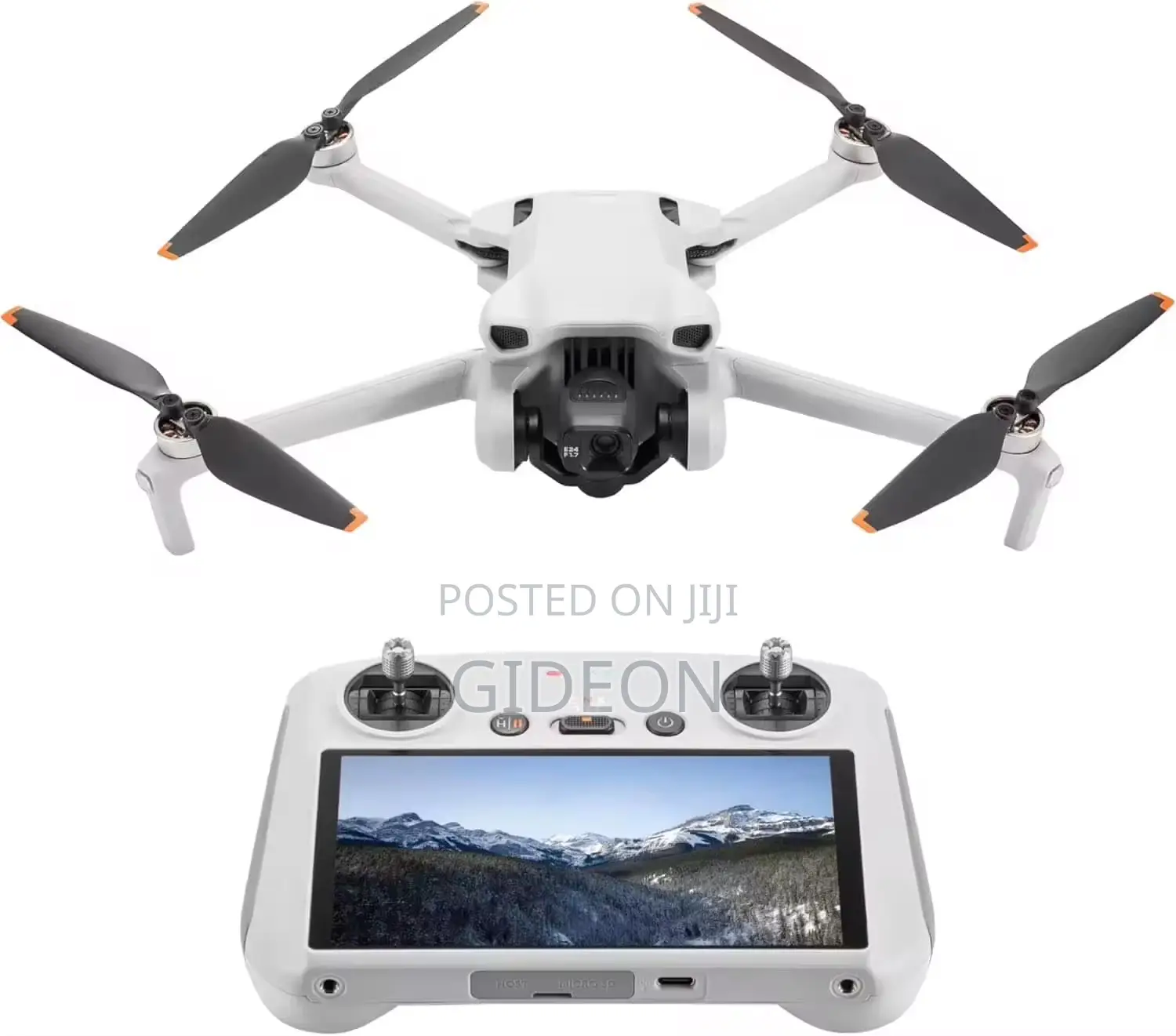 Dji Mini Drone