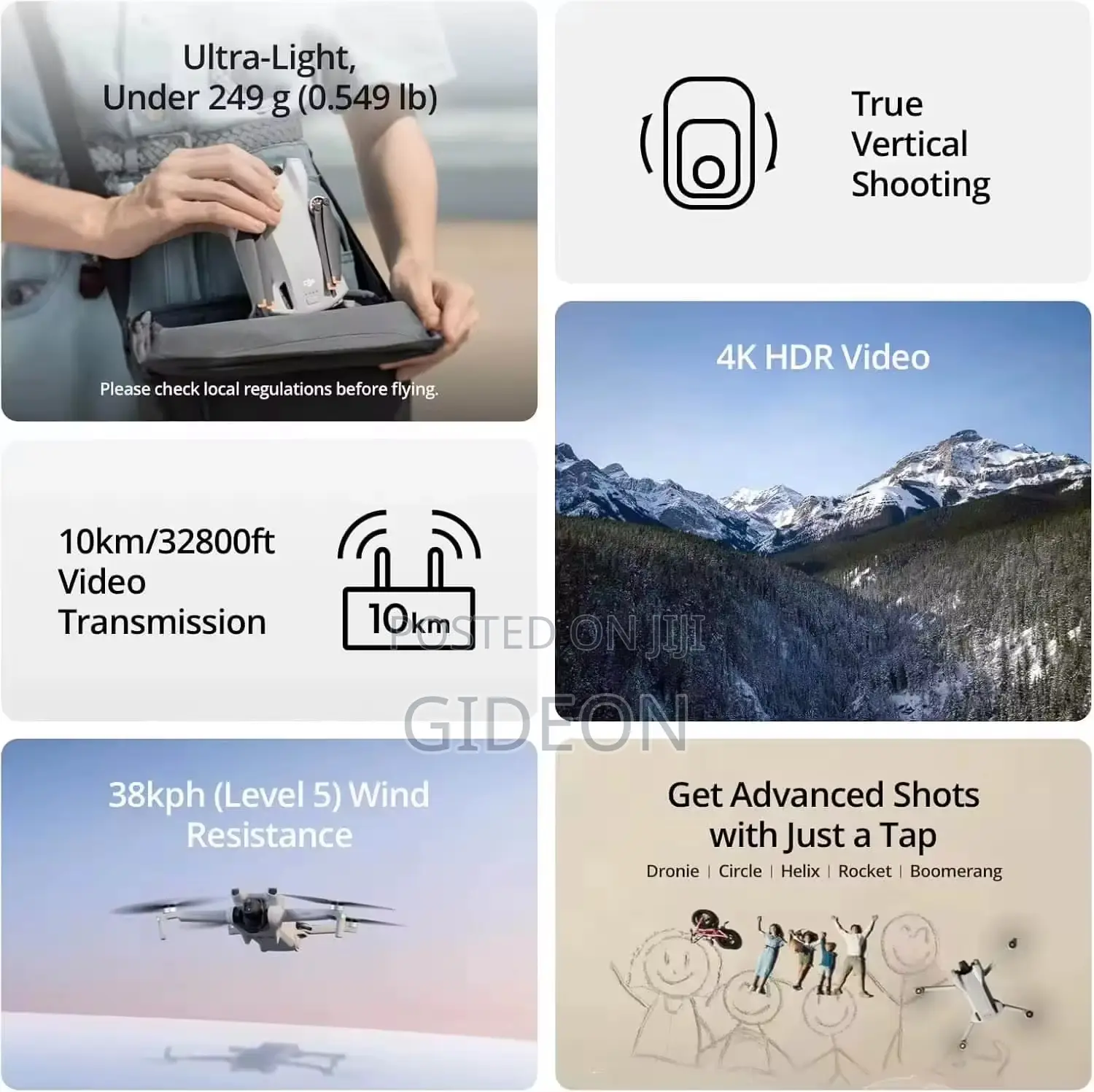 Dji Mini Drone