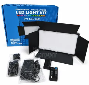 Pro Led 800 Varicolor Led Light Kit.