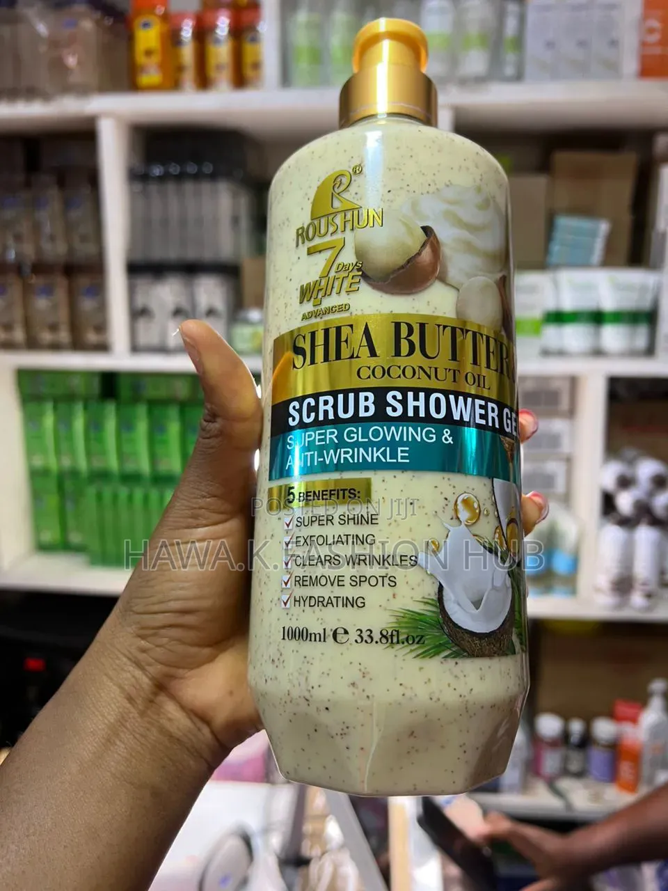 Shower Gell