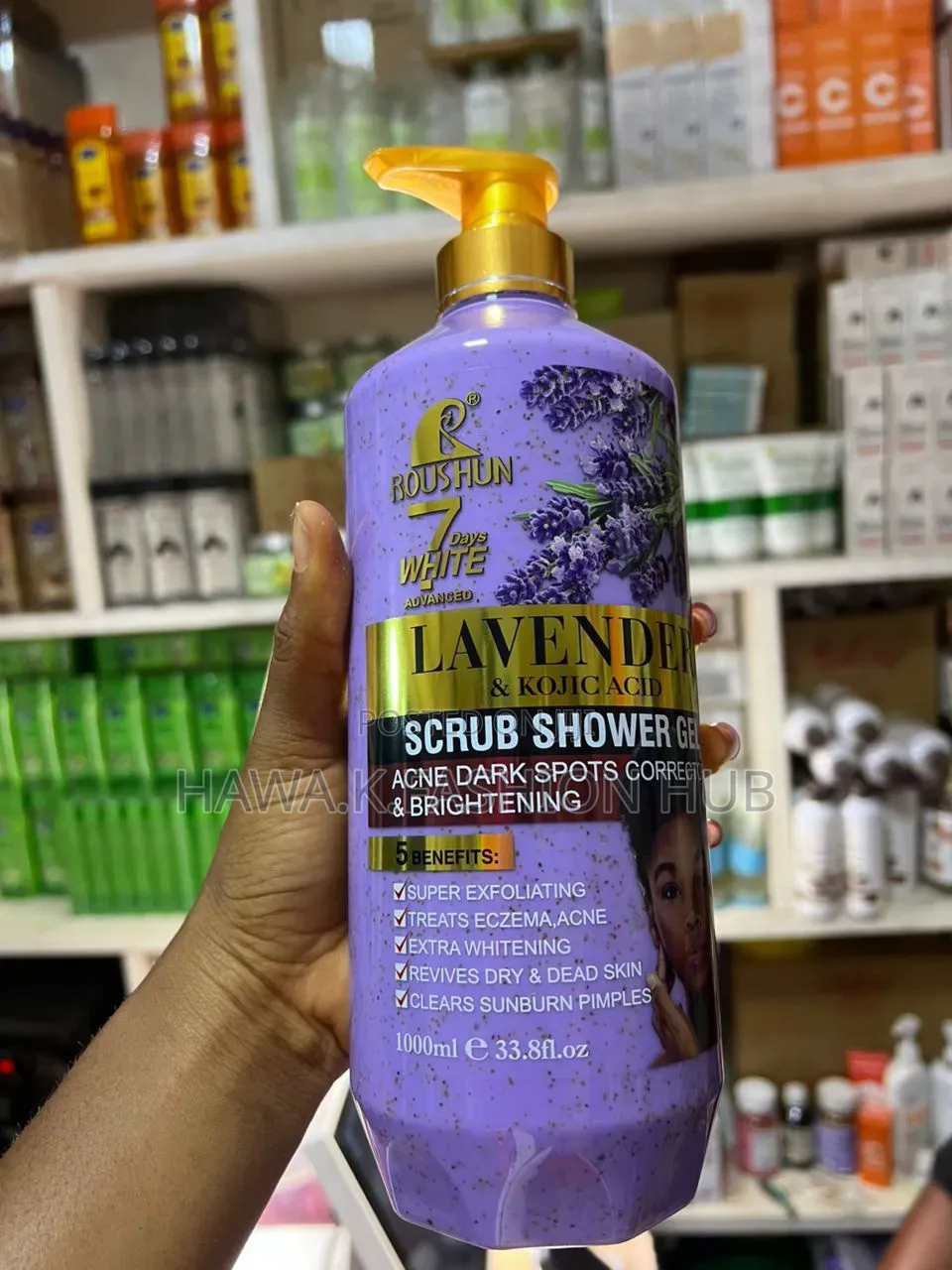 Shower Gell