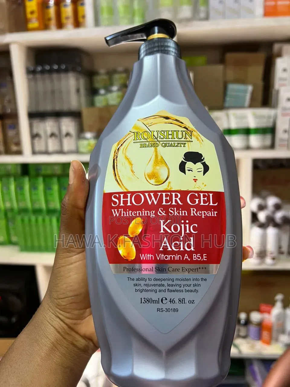 Shower Gell