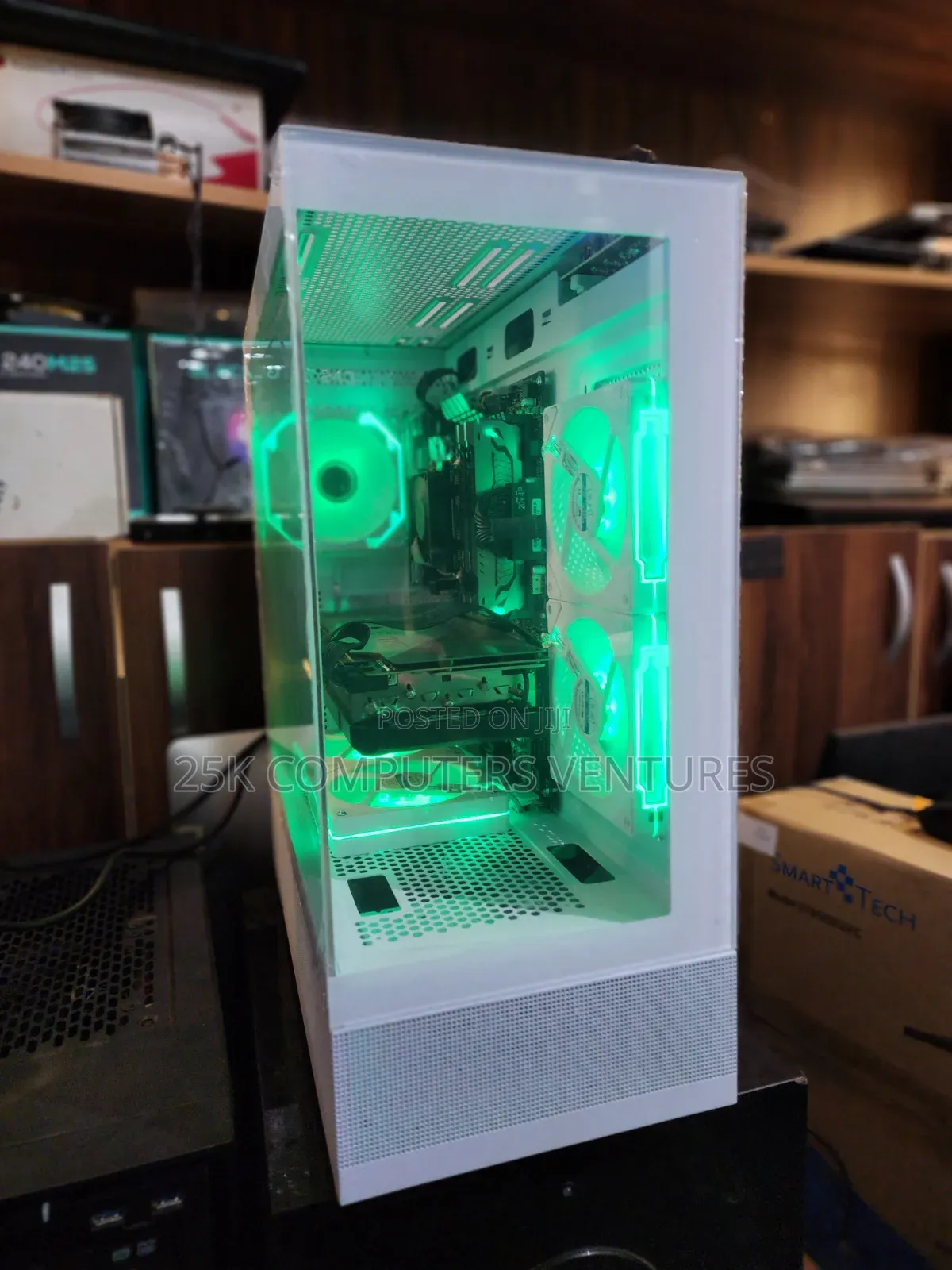 New Desktop Computer MSI 16GB Intel Core i7 HDD+SSD 1.5T