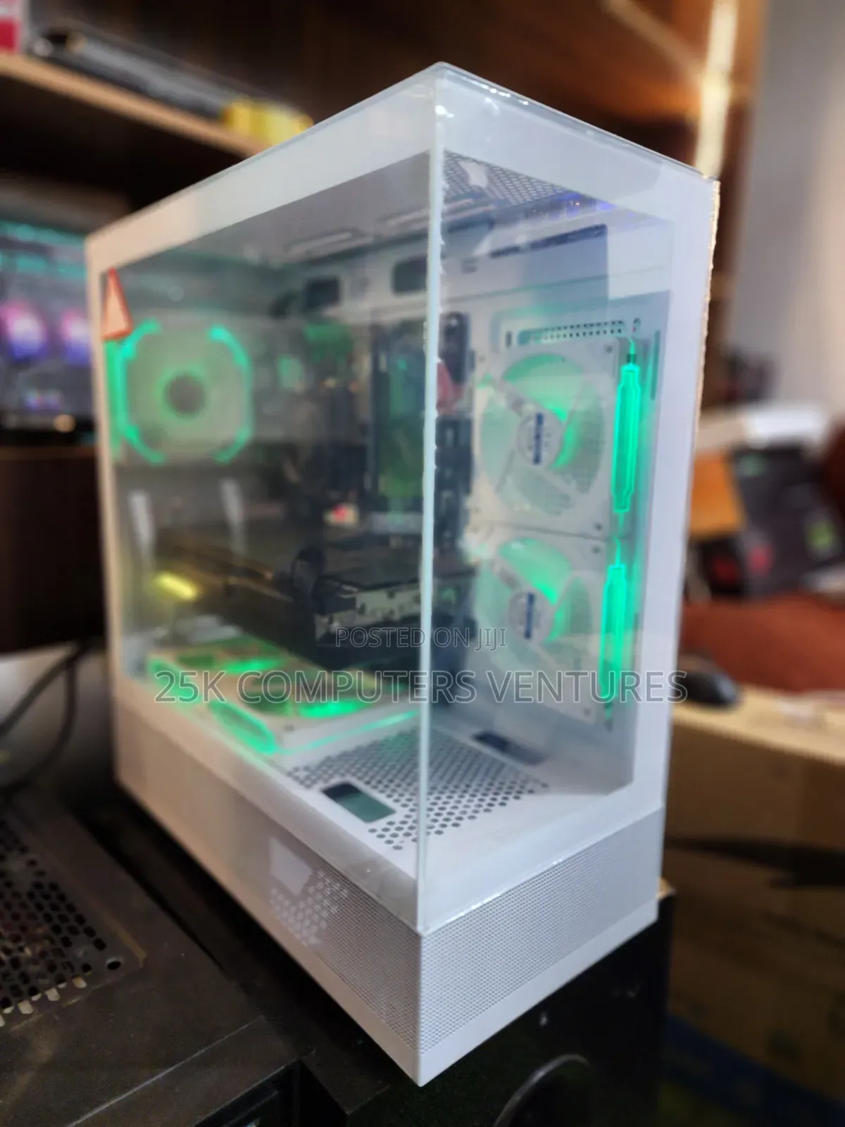 New Desktop Computer MSI 16GB Intel Core i7 HDD+SSD 1.5T