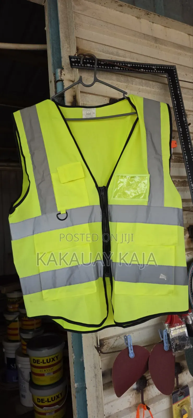Reflector Jacket