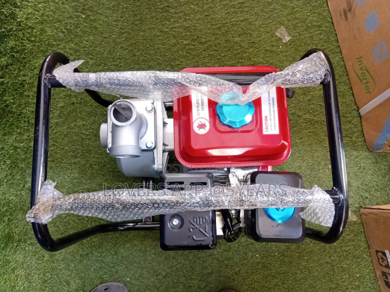 Honda 2" Petrol Water Pump for Agriculture Drainage