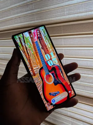 Samsung Galaxy Z Fold6 512 GB Black