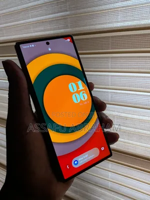 Samsung Galaxy Z Fold6 512 GB Black
