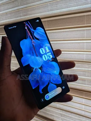 Samsung Galaxy Z Fold6 512 GB Black
