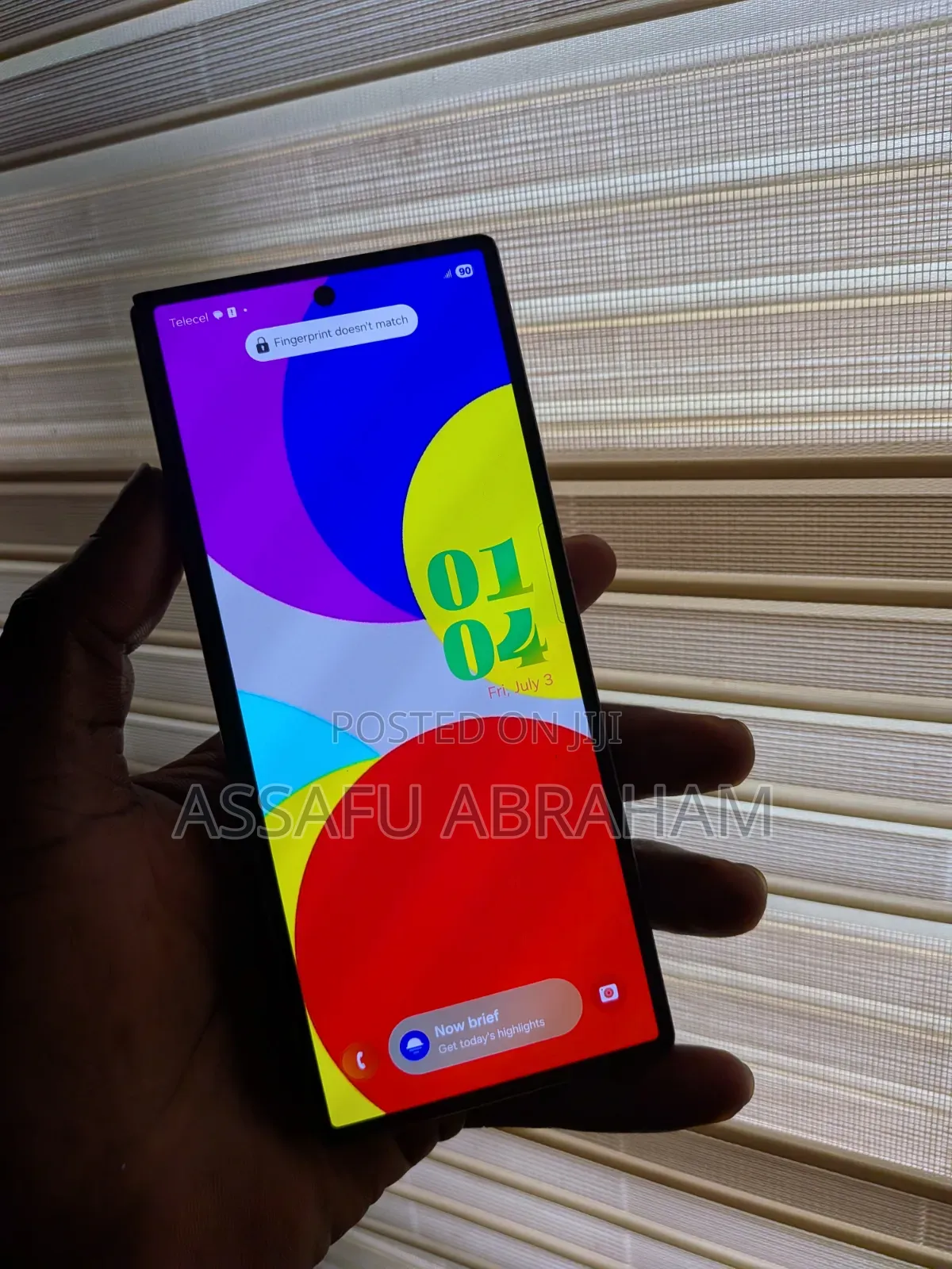 Samsung Galaxy Z Fold6 512 GB Black