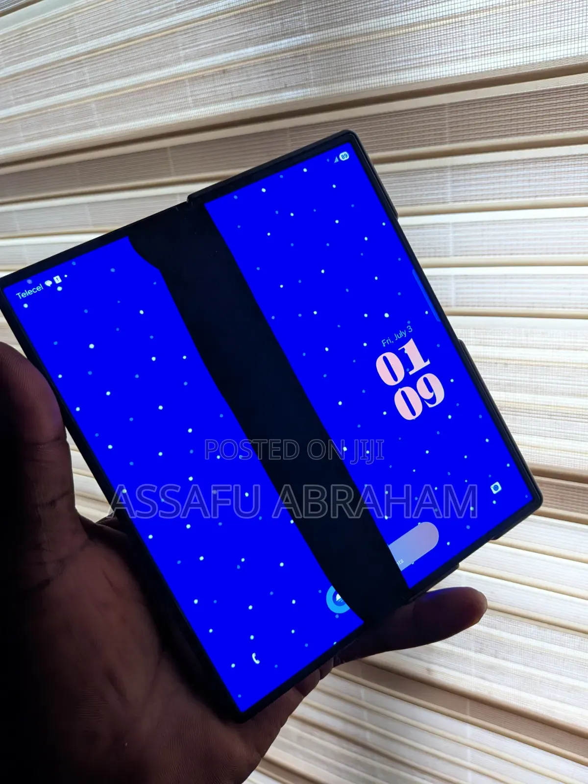 Samsung Galaxy Z Fold6 512 GB Black