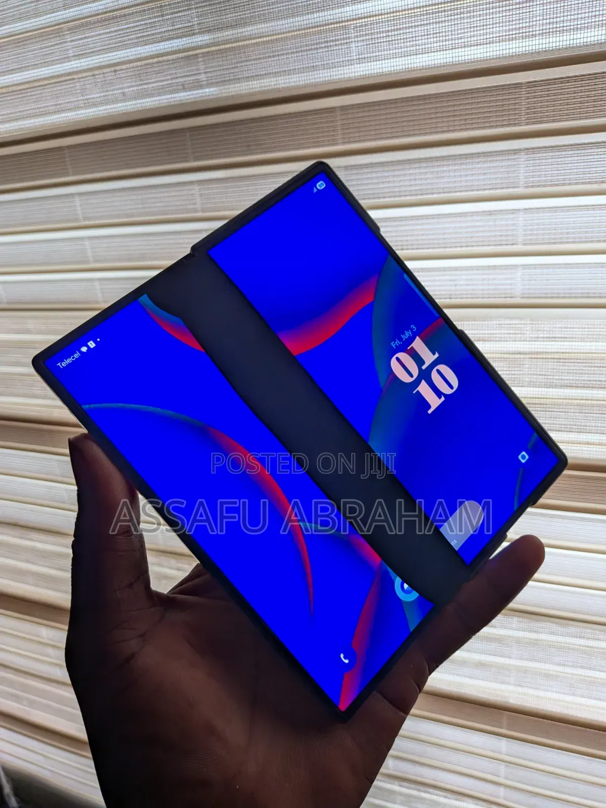 Samsung Galaxy Z Fold6 512 GB Black