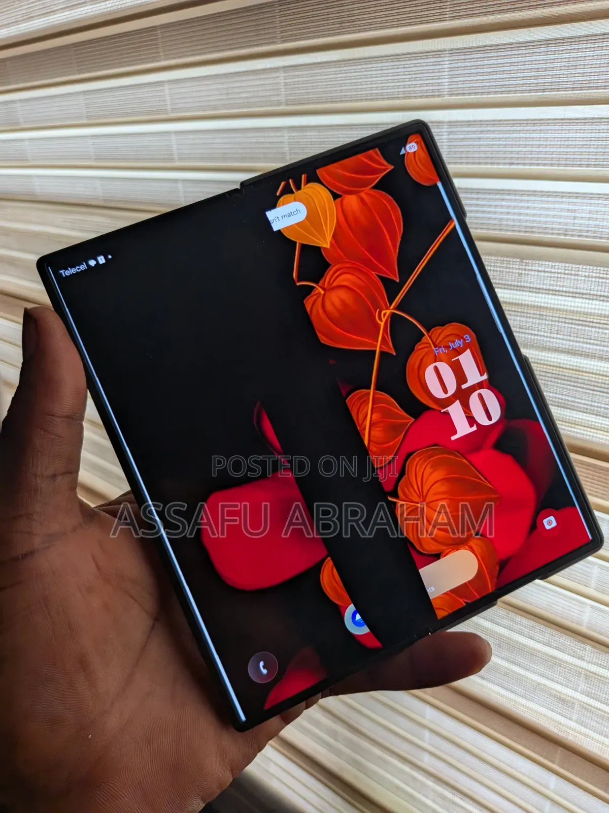 Samsung Galaxy Z Fold6 512 GB Black