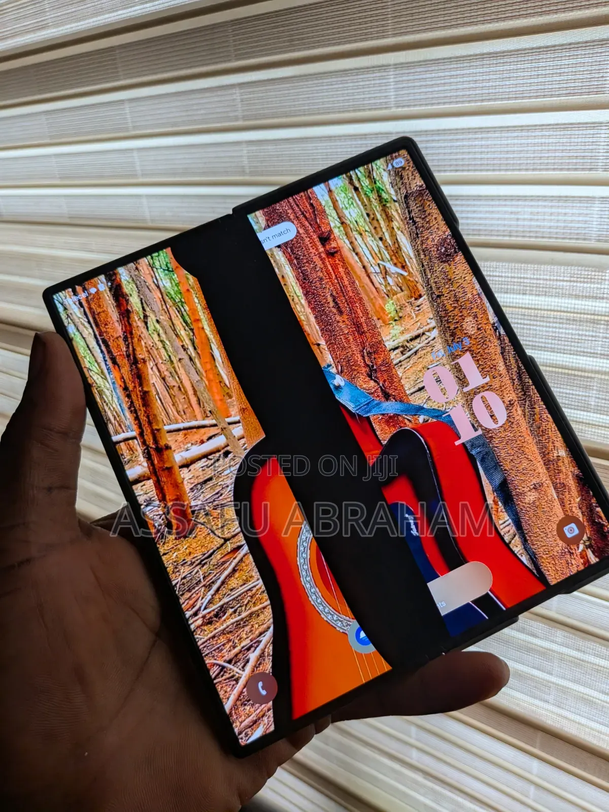 Samsung Galaxy Z Fold6 512 GB Black