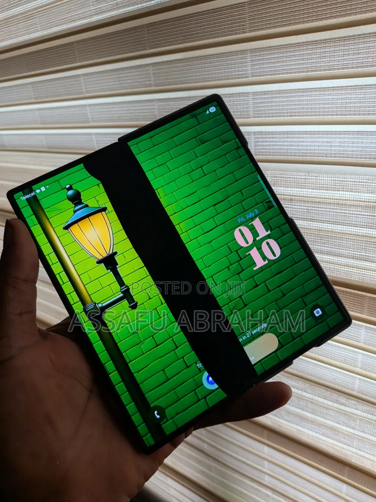 Samsung Galaxy Z Fold6 512 GB Black