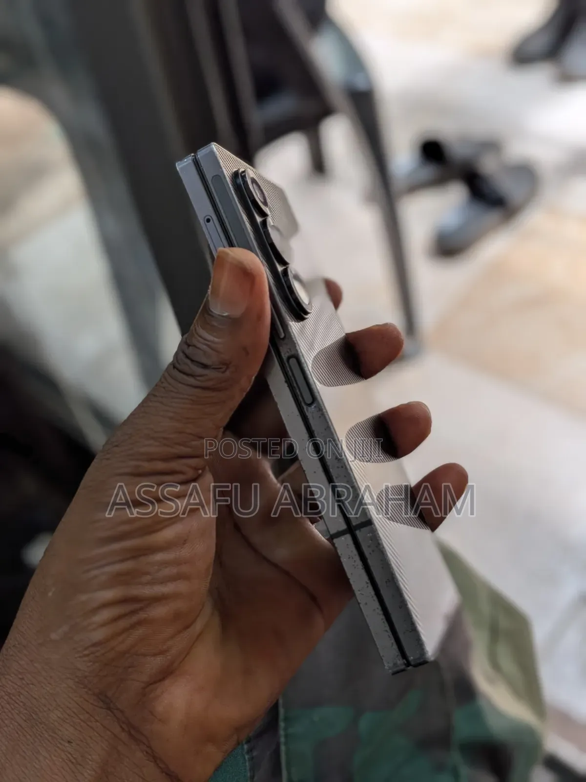 Samsung Galaxy Z Fold6 512 GB Black
