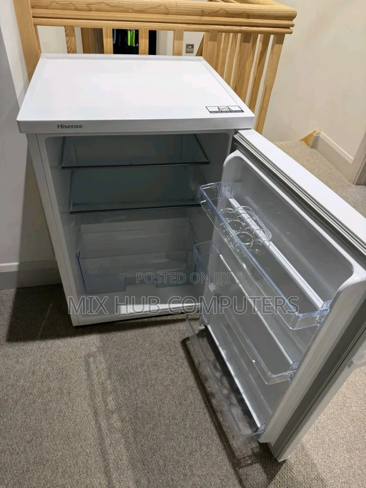 Single Door Fridge