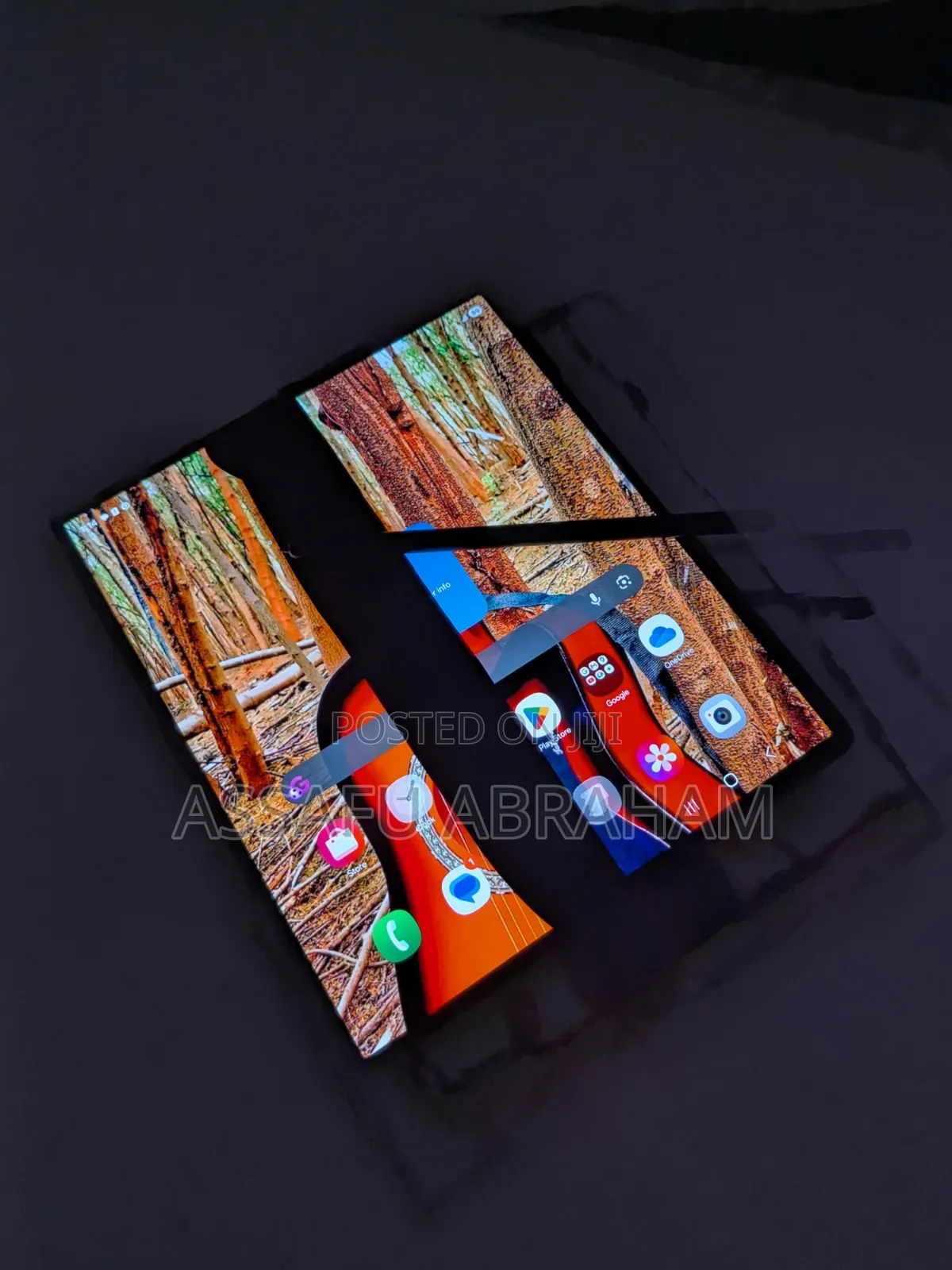 Samsung Galaxy Z Fold6 512 GB Black