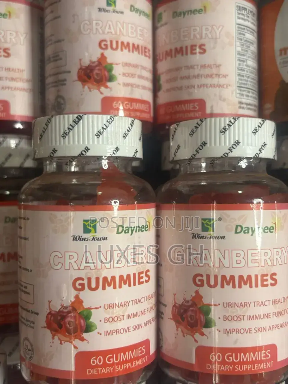 Adult and Kids Gummies