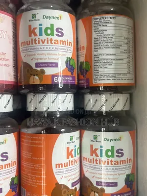 Adult and Kids Gummies