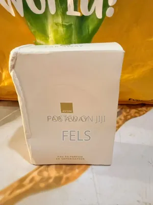Far Away Avon Perfume