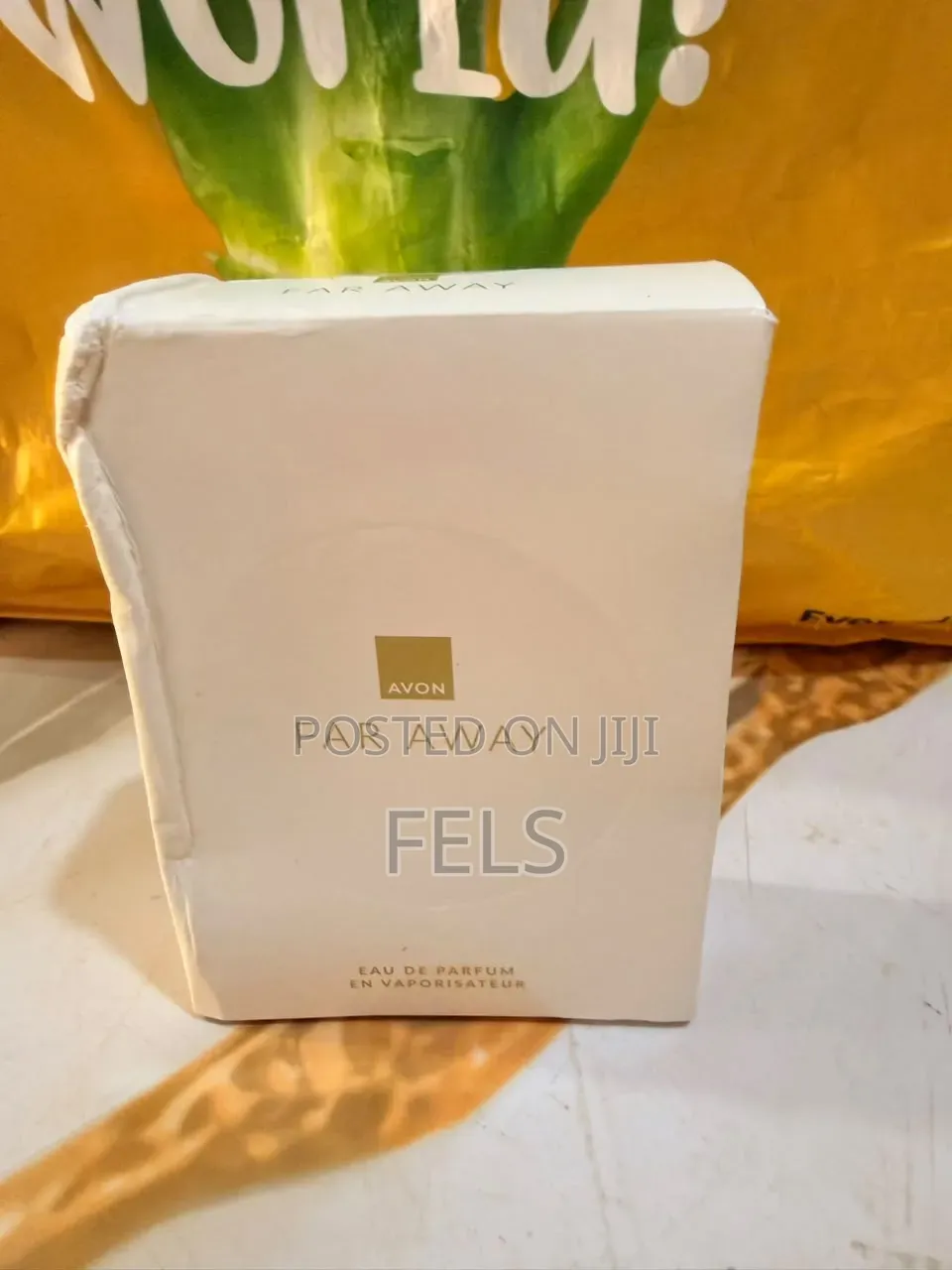 Far Away Avon Perfume