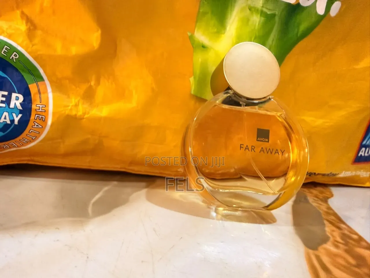 Far Away Avon Perfume