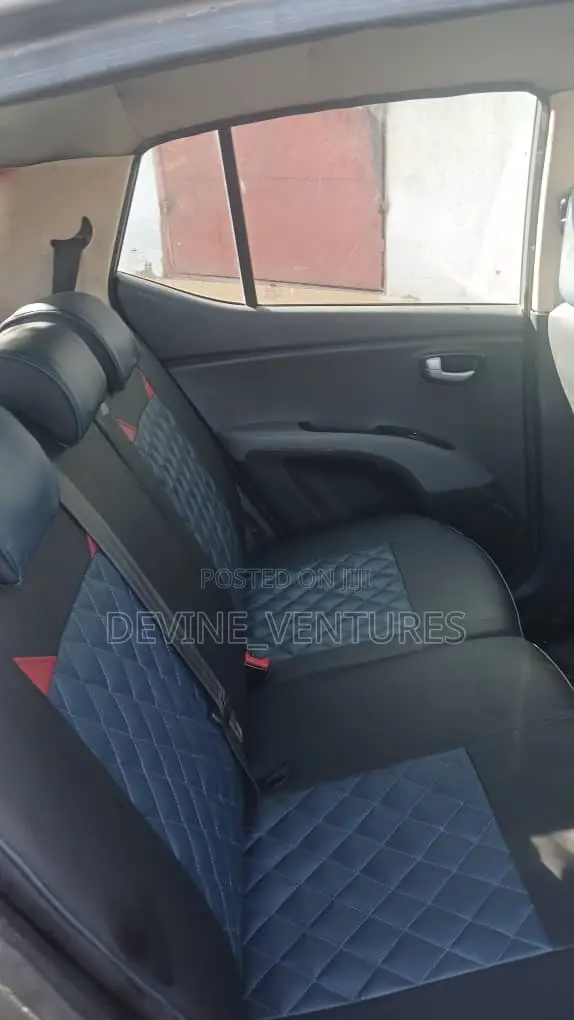 Hyundai I10 2013 Gray