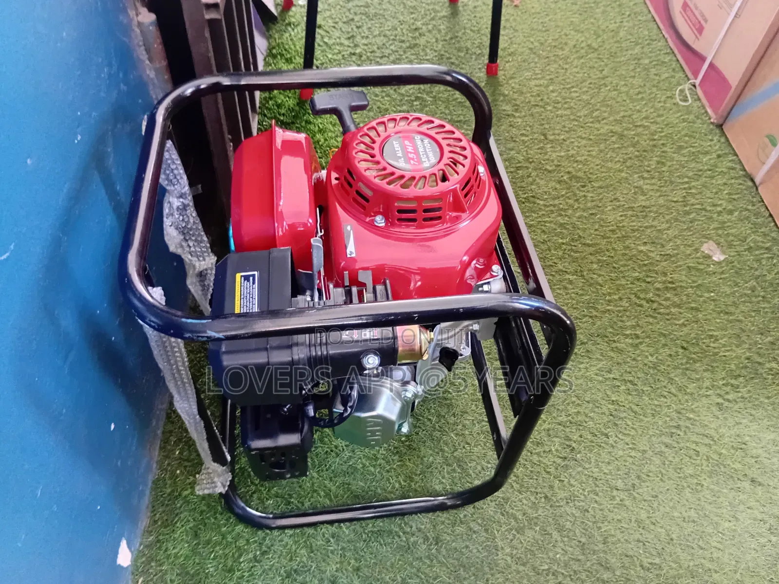 Honda 2 Inch Portable Gasoline Water Pump