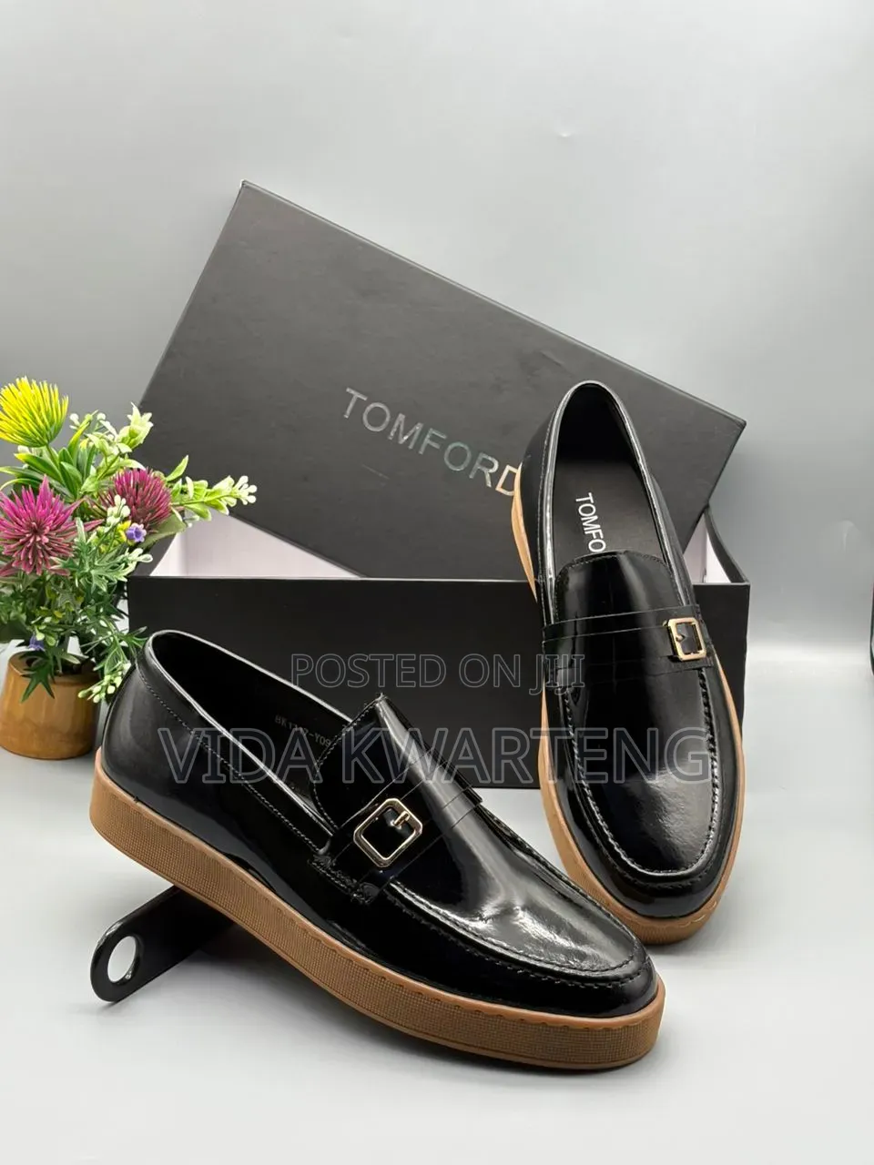 Executive Tom Ford Loafers