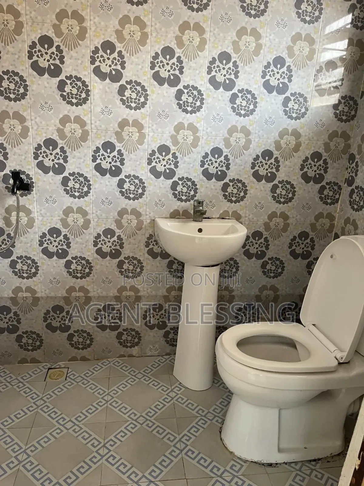 1bdrm Apartment in Teshie for rent