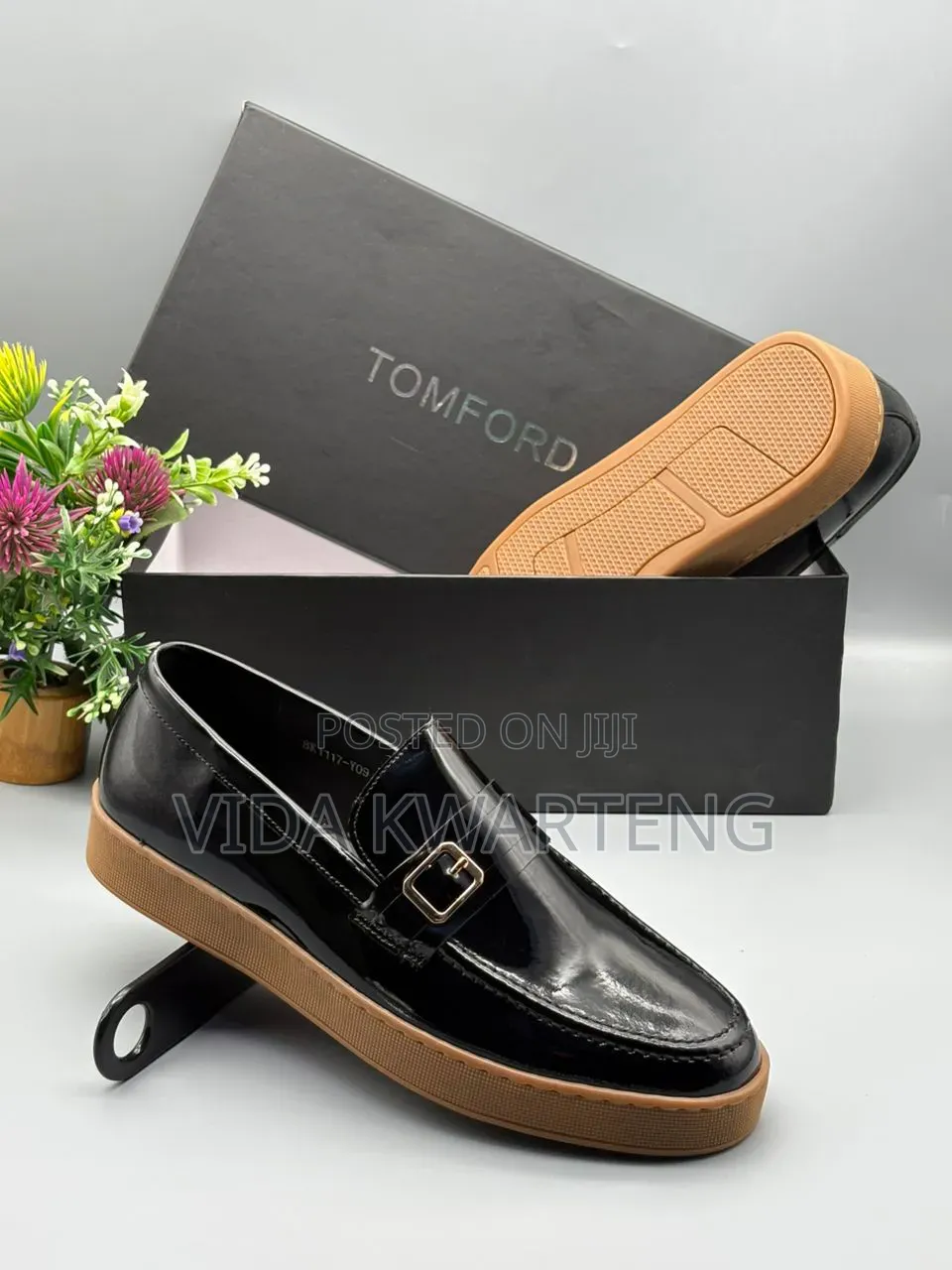 Executive Tom Ford Loafers