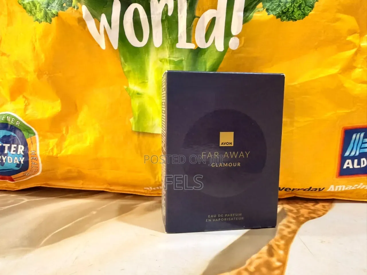 Far Away Avon Perfume