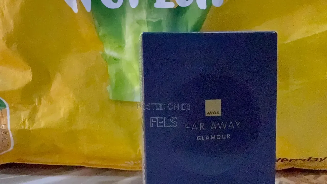 Far Away Avon Perfume