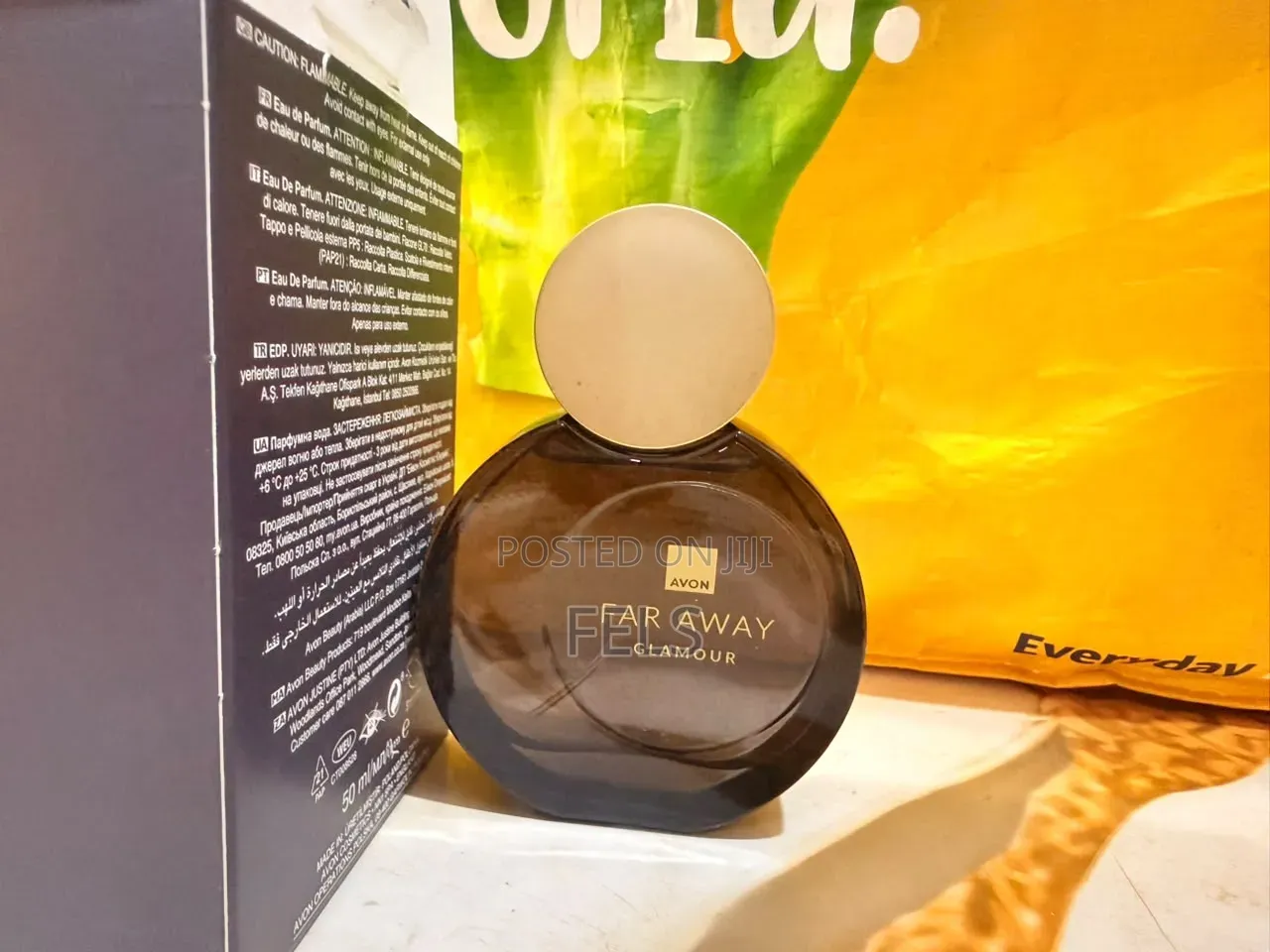 Far Away Avon Perfume