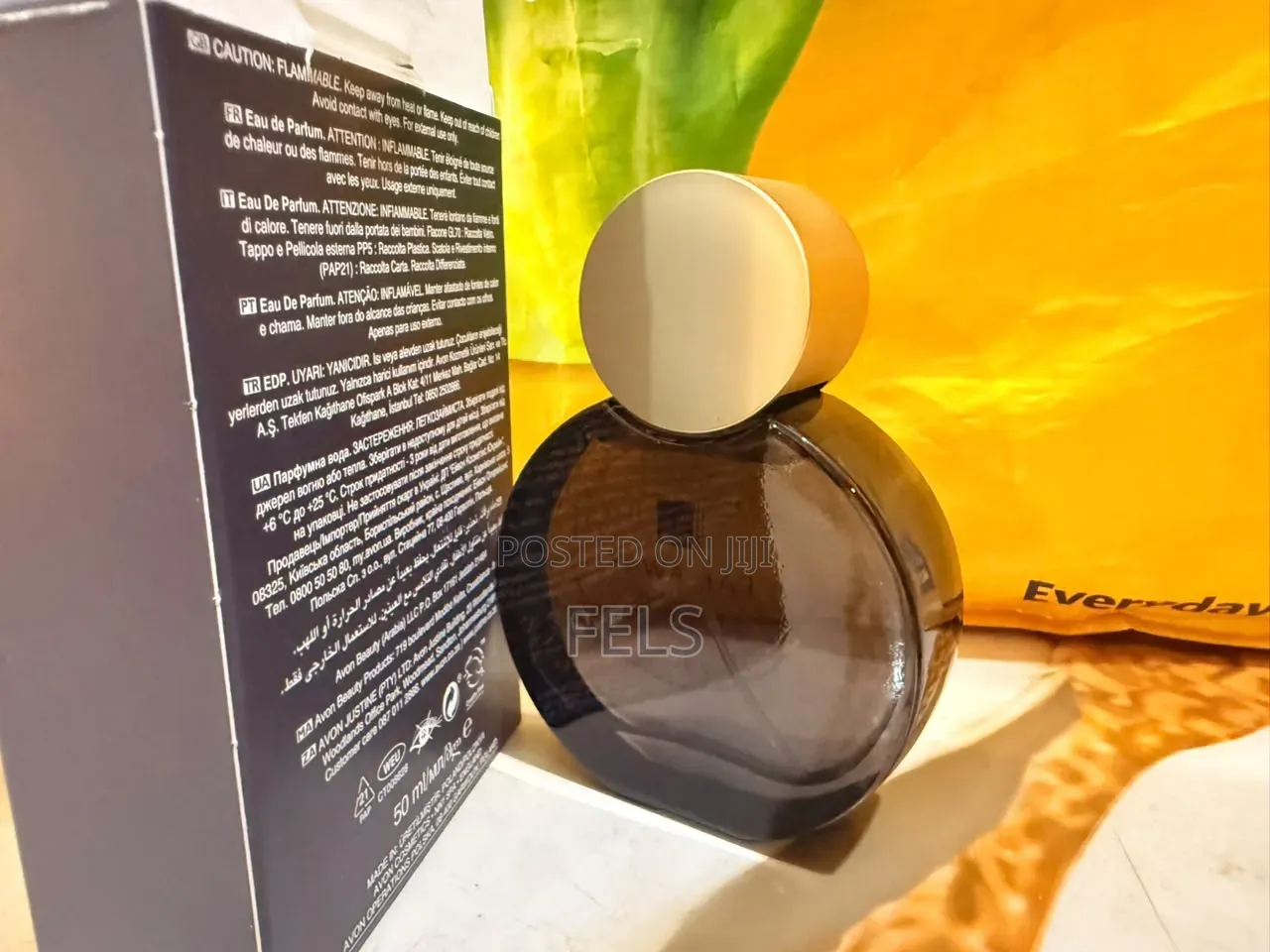 Far Away Avon Perfume
